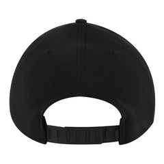TITAN - Santhome Recycled 6 Panel Adjustable Cap - Black