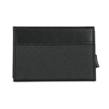 TORINO - SANTHOME RFID Sliding Card Holder - Black