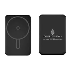 Giftology 10,000 mAh Magnetic Wireless Powerbank in Gift Box