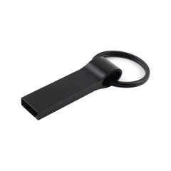 Metal USB Flash with Key Ring