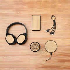 ELSTRA - CHANGE Collection RCS Recycled 15W Wireless Charger