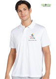 Polo T-Shirt - Polyester (For Adults)