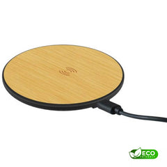 ELSTRA - CHANGE Collection RCS Recycled 15W Wireless Charger