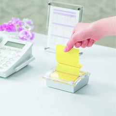 ETID - Mobile Holder, USB Hub With Sticky Note Pad