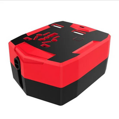 PowerGlobe Travel Adapter