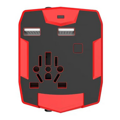 PowerGlobe Travel Adapter