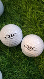 White Golf Ball