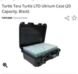 TeraTurtle LTO WATERPROOF Premium Protective Case - 172162968
