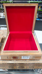 Wood Qatar culture box