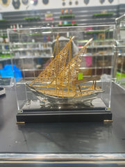 High Quality Qatar Tradition Boat (Dhow) Model