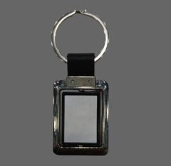 Keychains with 2 Sides Logo