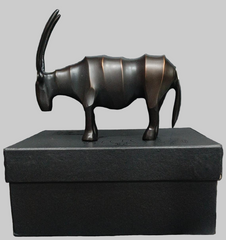 Oryx Art Figure