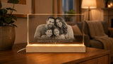 Customized Glowing Crystal Souvenirs