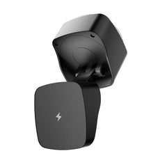 VIRTON - Giftology Magnetic Car Phone Holder and 15W Wireless Charger