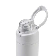 AERO SIP - Hans Larsen Recycled Stainless Steel Bottle with Dual Sip Lid