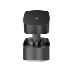 VIRTON - Giftology Magnetic Car Phone Holder and 15W Wireless Charger