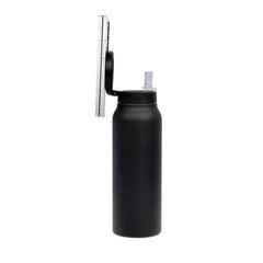 Giftology Double Walled Vacuum Bottle with Mag Holder