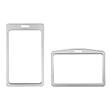 Plastic ID Card Holders