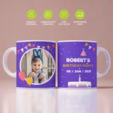 Personalized Birthday Celebration Gift Bundle