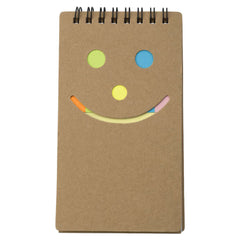 Notepad with Sticky Note