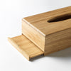 Bamboo Box for Tissues