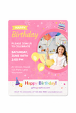 Personalized Girls Birthday Gift Bundle