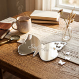 Super Cool Creations Butterflies out of Butterfly Mirror 35cm x 30cm, 3mm Acrylic Mirror
