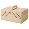 Desk Organiser, Natural Plywood