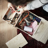 Desk Organiser, Natural Plywood