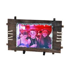 Rock Slate Photo Sublimation Frame
