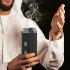 Portable Rechargeable Electric Incense Bakhoor Burner