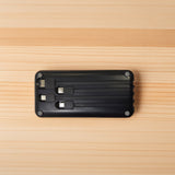 Power Bank Mobile Stand with Multi Charging Cables