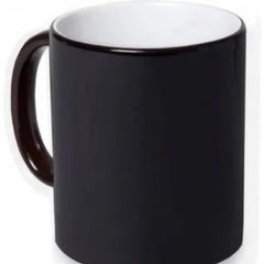 Ceramic Mug with Printable Area