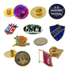 Custom Lapel Pin