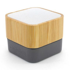 Bamboo Bluetooth Speaker