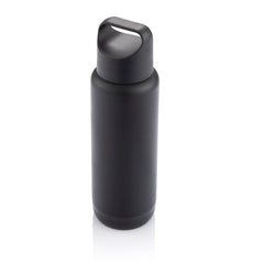 Lednice - Hans Larsen Double Wall Flask With Light-Up Logo - Gifto Graphics