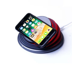 Sorrento - @Memorii 10W Wireless Charger - Gifto Graphics