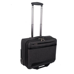 Overonn - Santhome Business Overnighter Trolley - Gifto Graphics
