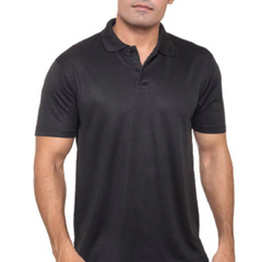 Polo T-Shirt - Cotton (For Adults)