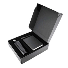 Gift Set- SS Bottle, Notebook, and Pen