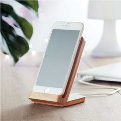 Bamboo Wireless Charger