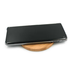 Bamboo Wireless Charging Pad
