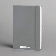 A5 Hardcover Ruled Notebook
