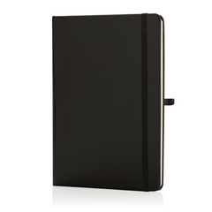 A5 Hardcover Ruled Notebook