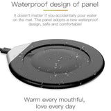 CRIVITS - Smart Mug Warmer With Wireless Charger