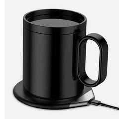 CRIVITS - Smart Mug Warmer With Wireless Charger