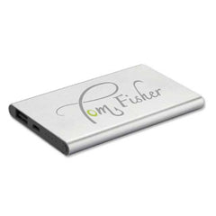 Edessa - Giftology 4000 Mah Powerbank - Gifto Graphics