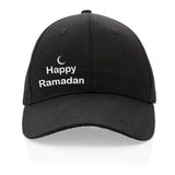 AWARE 6-Panel Recycled Cotton Cap 280g