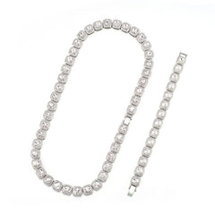 Gold plated stainless steel bracelets for women jewelry