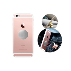 Mobile Phone Holder Wireless Charging Flexible Printable Magnetic Metal Sheet